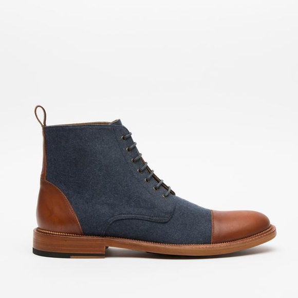 Taft Other - MENS TAFT WOOL BOOTS